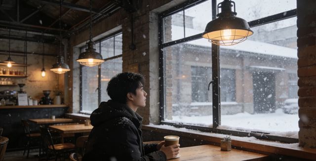 工業復古、歷史秘境、城郊雪景 工業復古、歷史秘境、城郊雪景