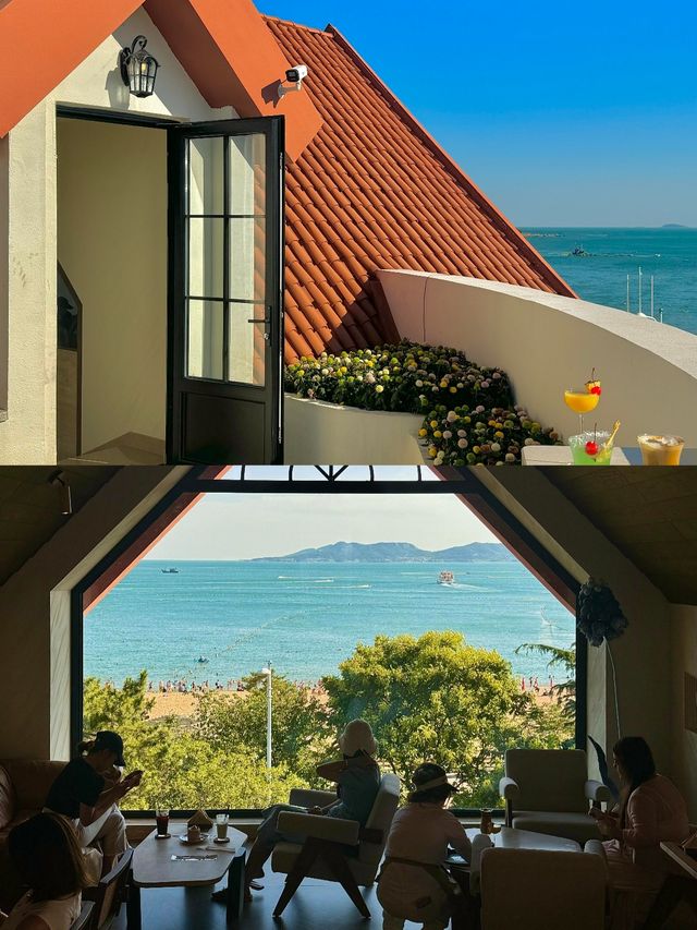 藏在老洋房的咖啡館 藏在老洋房的咖啡館