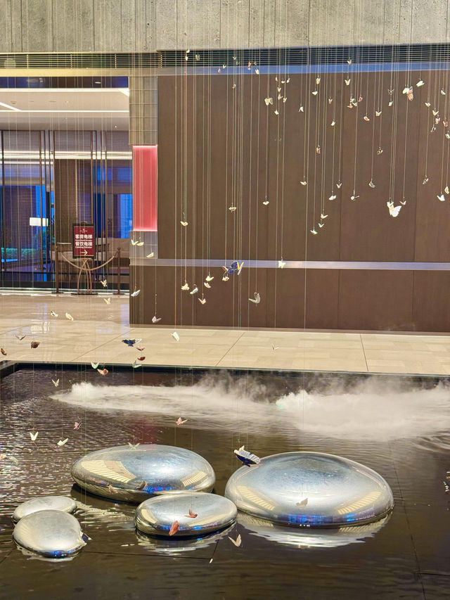 太一君瀾大酒店重磅開業,沉浸式體驗「山水甌越」新地標 太一君瀾大酒店重磅開業,沉浸式體驗「山水甌越」新地標