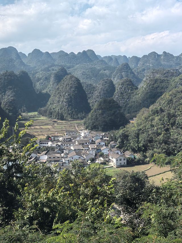 興義萬峰林之三 興義萬峰林之三