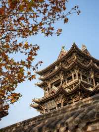 冬天運城遊 這份攻略讓你不踩雷