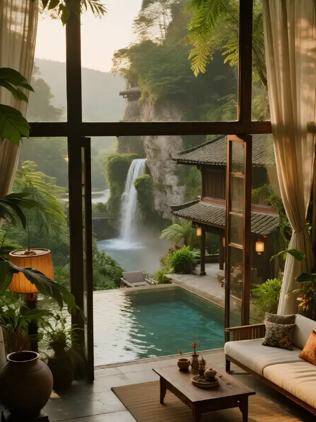 Shaoxing 4000-Year-Old Ancient Town Family Trip! Few People, Beautiful Scenery, Super Healing