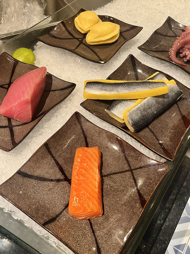 百元出頭的聖誕自助大餐!這家酒店卷麻了 百元出頭的聖誕自助大餐!這家酒店卷麻了