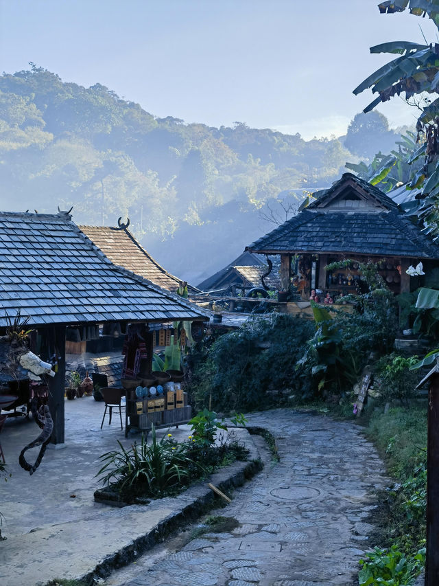 秘境古寨旅拍攻略 秘境古寨旅拍攻略