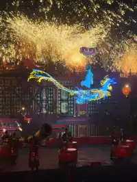 隱藏快速通道河頭老街唐王東征別傻排啦