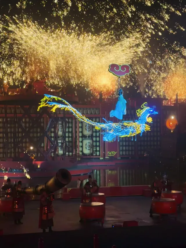 隱藏快速通道河頭老街唐王東征別傻排啦 隱藏快速通道河頭老街唐王東征別傻排啦