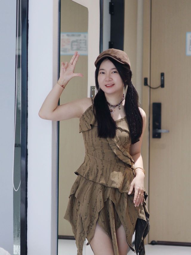 全江景房+星空浴缸睡在西雙版納瀾滄江上~