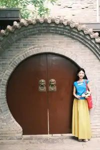 三小時拍完西安個熱門出片機位