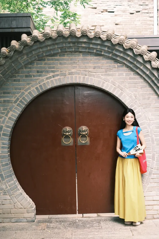 三小時拍完西安個熱門出片機位 三小時拍完西安個熱門出片機位