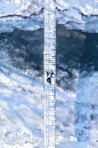 人生建議一定要感受一次長白山的冬日童話