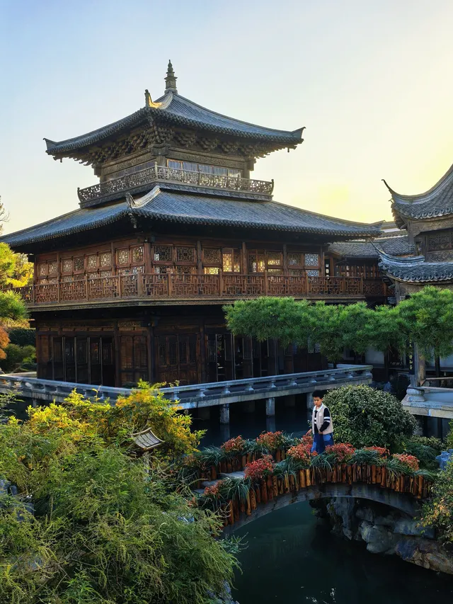 濮院|從宜興出發1.5h找到古鎮白月光! 濮院|從宜興出發1.5h找到古鎮白月光!