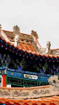 寧夏|中衛靈塔寺