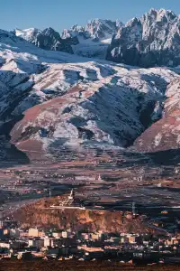 攻略貼一人非自駕川西行理塘→甘孜篇