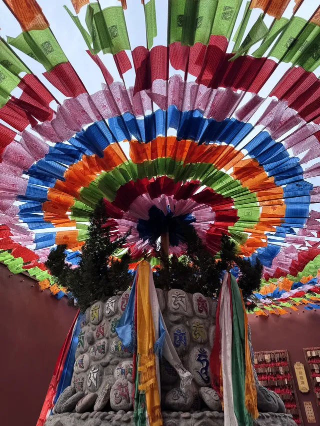 記錄在西安非常喜歡的一些地方 記錄在西安非常喜歡的一些地方