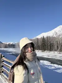 阿勒泰四天三晚旅行攻略 | 禾木&白哈巴