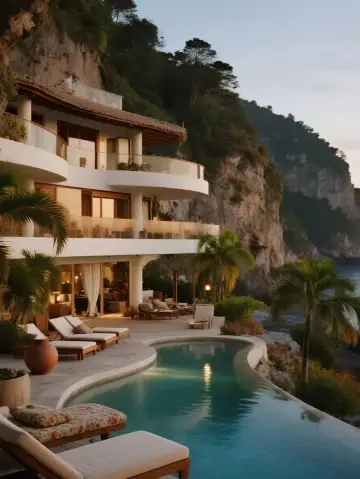 東澳島秋日親子避世!懸崖酒店的治癒時光