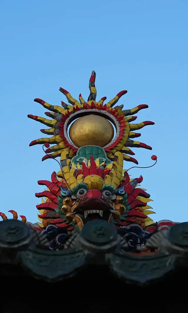 泉州｜我問關帝爺我的人生還有希望嗎，他說