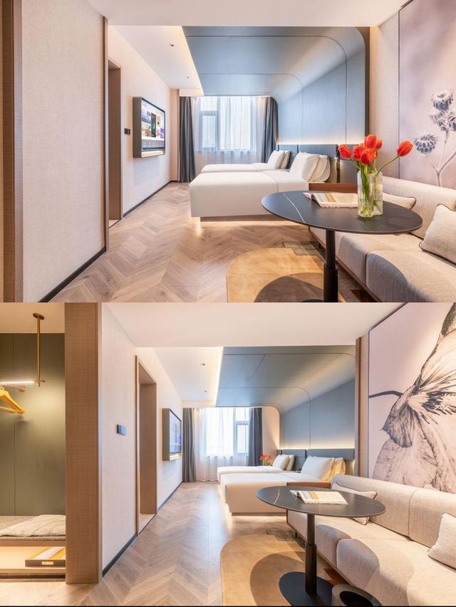 銀川穿越遊，亞朵好眠又好玩！