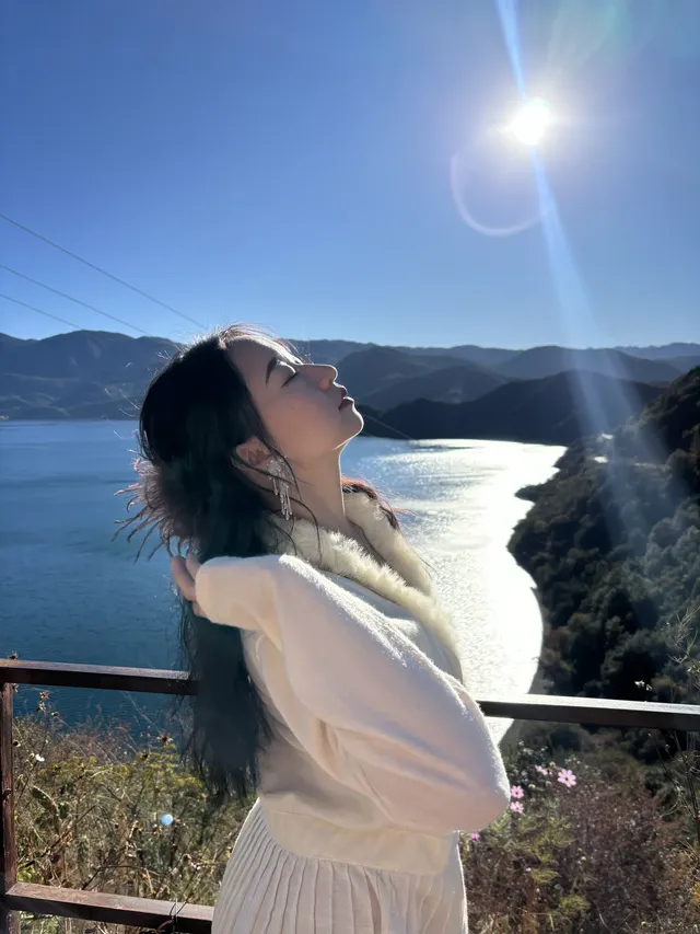 麗江|神女的眼淚-瀘沽湖 麗江|神女的眼淚-瀘沽湖