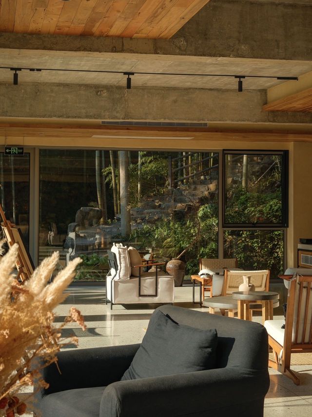 安吉48小時逃離計劃｜和閨蜜的山野泡湯之