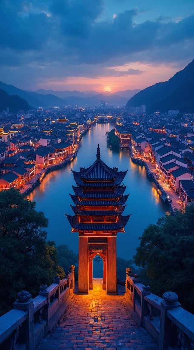 “小蘇州”藏著江南頂配浪漫 “小蘇州”藏著江南頂配浪漫