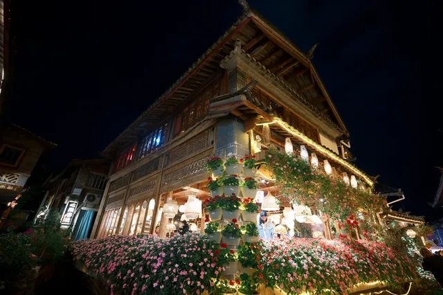 獨自旅行| 7天6晚,在雲南 獨自旅行| 7天6晚,在雲南