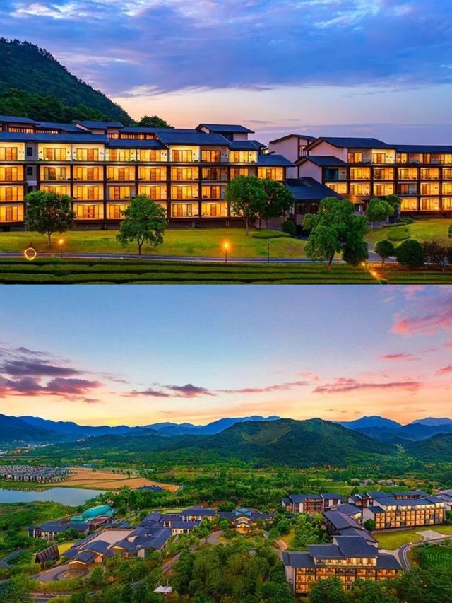 安吉親子度假天花板！住進竹林茶園包圍的Club Med太絕了?