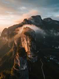 冬季帶娃遊恩施!大峽谷親子輕鬆打卡攻略