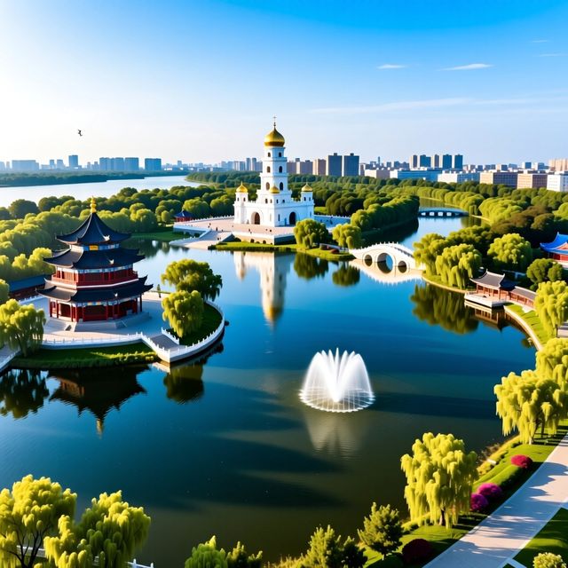 哈爾濱旅遊攻略 哈爾濱旅遊攻略