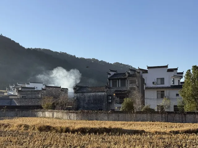 宏村→塔川一日遊