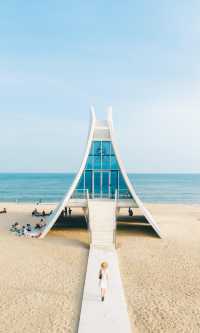 去汕頭一定不要錯過這個海邊的阿那亞