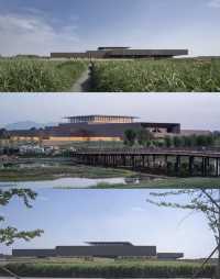 二里頭夏都遺址博物館