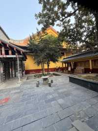 長沙 / 開福寺客堂