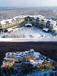 東北冬韻三角|哈爾濱·長白山·延吉