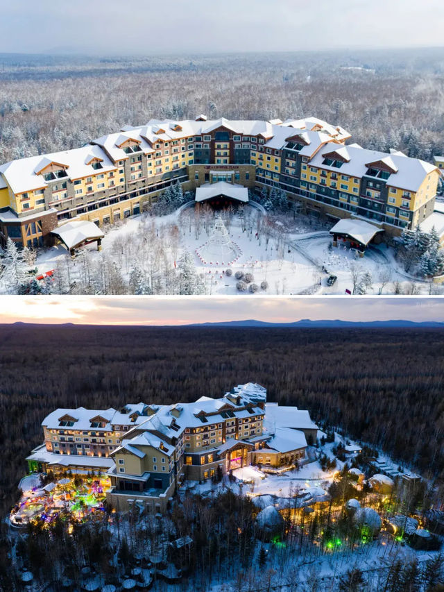 東北冬韻三角|哈爾濱·長白山·延吉 東北冬韻三角|哈爾濱·長白山·延吉