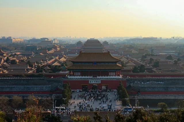 學生黨窮遊北京特種兵4天3晚的超省錢攻略