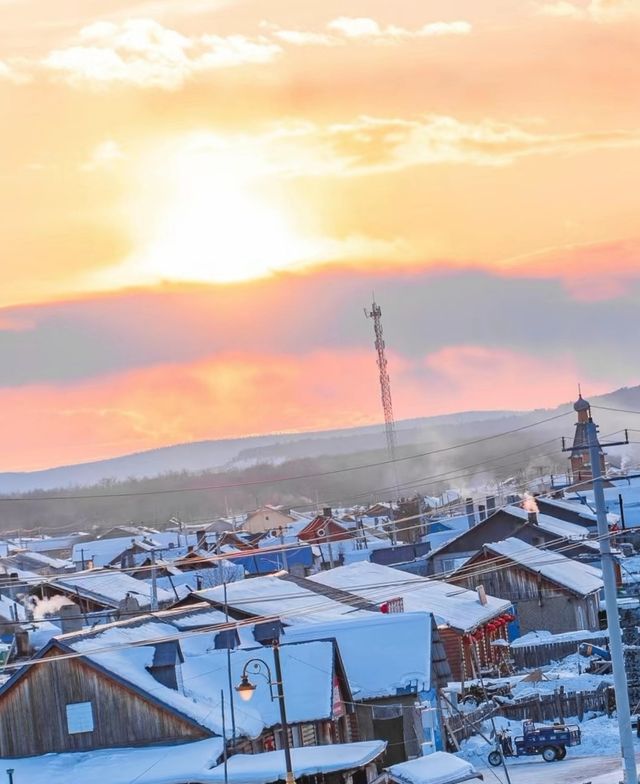 中國最北漠河超全攻略|極光+潑水成冰+馴鹿!3-7日路線 中國最北漠河超全攻略|極光+潑水成冰+馴鹿!3-7日路線