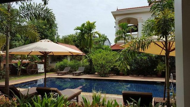 靜享寧靜,溫馨的基里精品酒店 靜享寧靜,溫馨的基里精品酒店