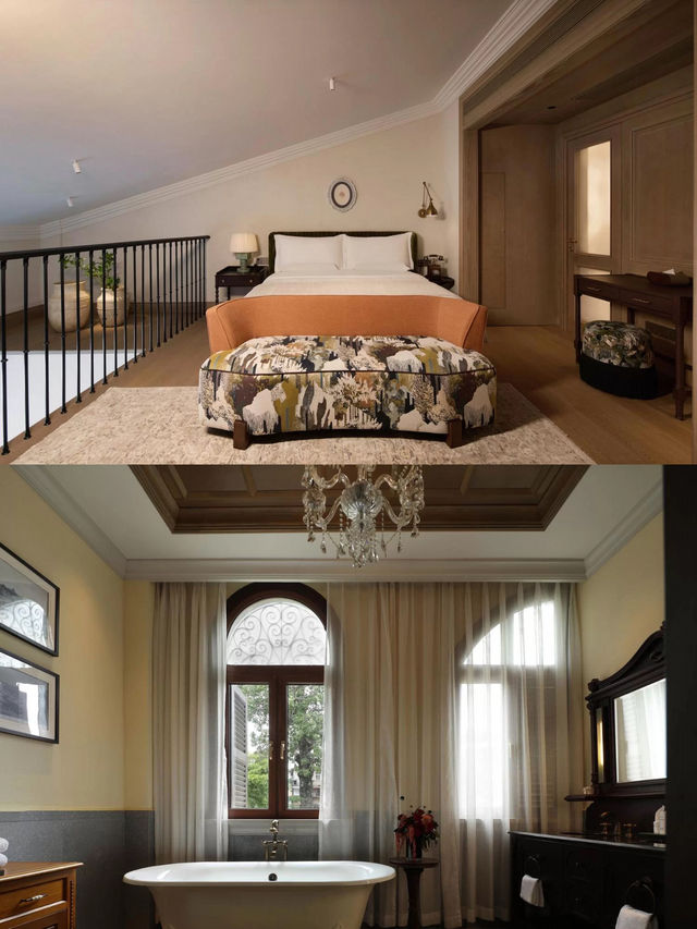 穿越百年時光鼓浪嶼林氏府公館,住進歷史裡 穿越百年時光鼓浪嶼林氏府公館,住進歷史裡