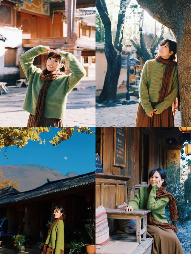 沙溪必打卡機位!附超詳細拍攝路線攻略 沙溪必打卡機位!附超詳細拍攝路線攻略