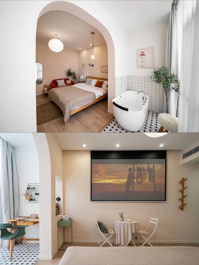 逃離上海喧囂!素簡靜覓別墅太治癒 逃離上海喧囂!素簡靜覓別墅太治癒