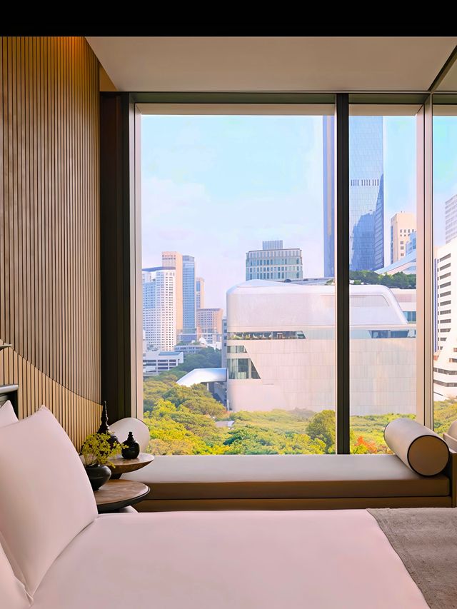 曼谷隱世秘境酒店