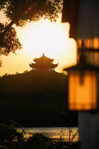Complete Guide to Sunset at Taohuadao Island, West Lake, Quanzhou—A Must-Save!