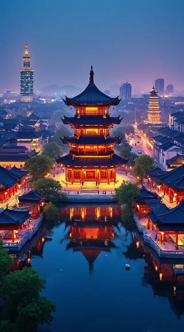 Ningbo, a Glimpse of Jiangnan Charm