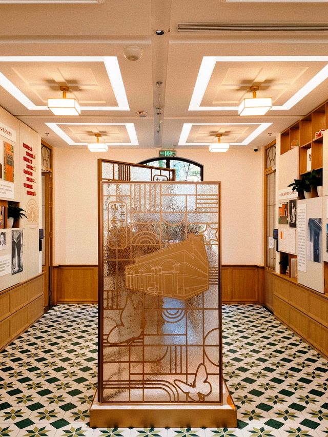 上海好逛的地方都是免費的(28/100)丨附地址 上海好逛的地方都是免費的(28/100)丨附地址