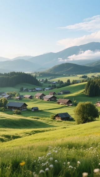 探秘新疆和木村：一場穿越童話世界的夢幻之旅