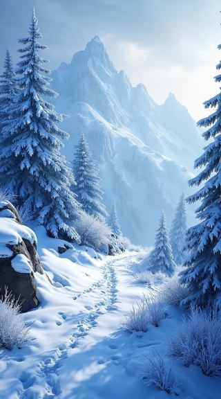 わあ！羅鶏山の冬の氷と雪のワンダーランドの秘密❄️

ベイビーたち、冬がやってきました。氷と雪の世界への憧れを全て満たしてくれる冬を見つけるのに苦労していませんか？
