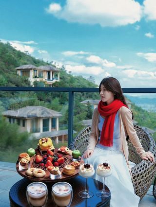 Winter Must-Try | A Lucky Afternoon Tea Hidden in a Bamboo Forest