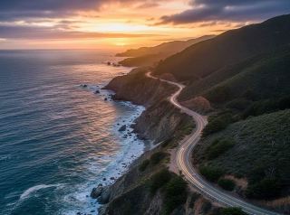 ハイウェイ1号線のビッグサー区間は2026年に再開予定