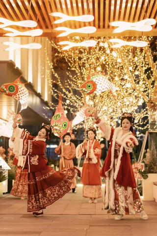 Shanghai's Five New Towns Spring Festival Series Activities Fully Launched